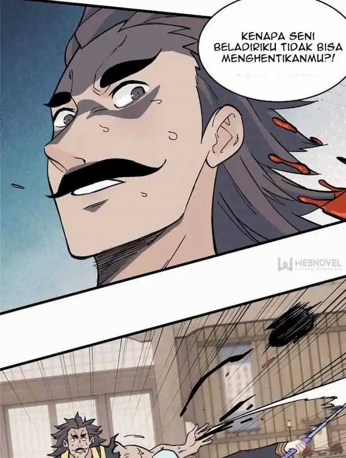 All Hail the Sect Leader Chapter 52 Gambar 38