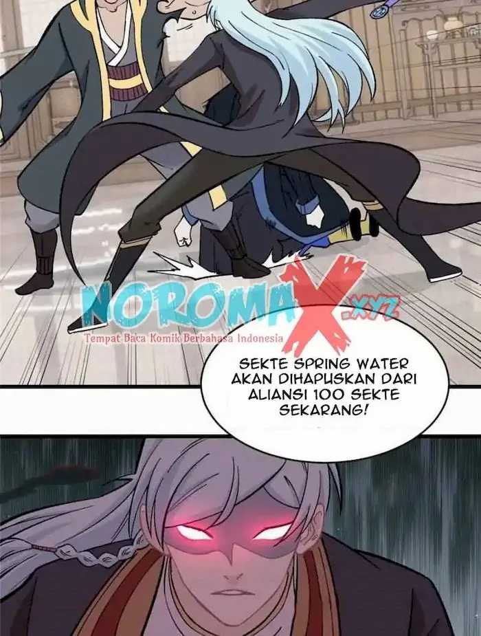 All Hail the Sect Leader Chapter 52 Gambar 39