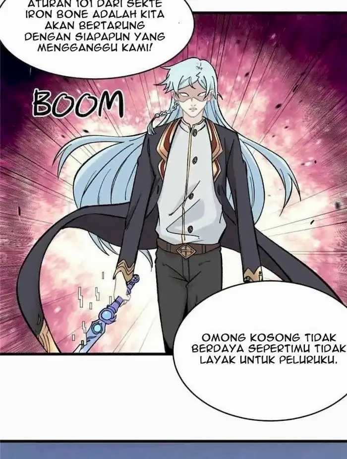 All Hail the Sect Leader Chapter 52 Gambar 31