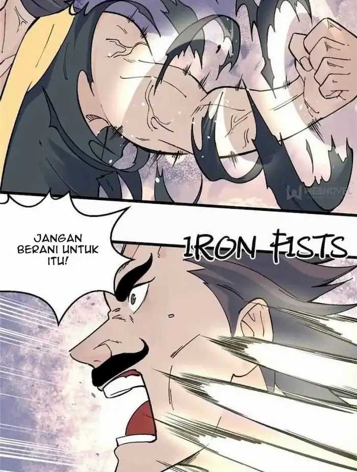 All Hail the Sect Leader Chapter 52 Gambar 33