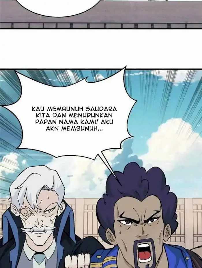 All Hail the Sect Leader Chapter 52 Gambar 8