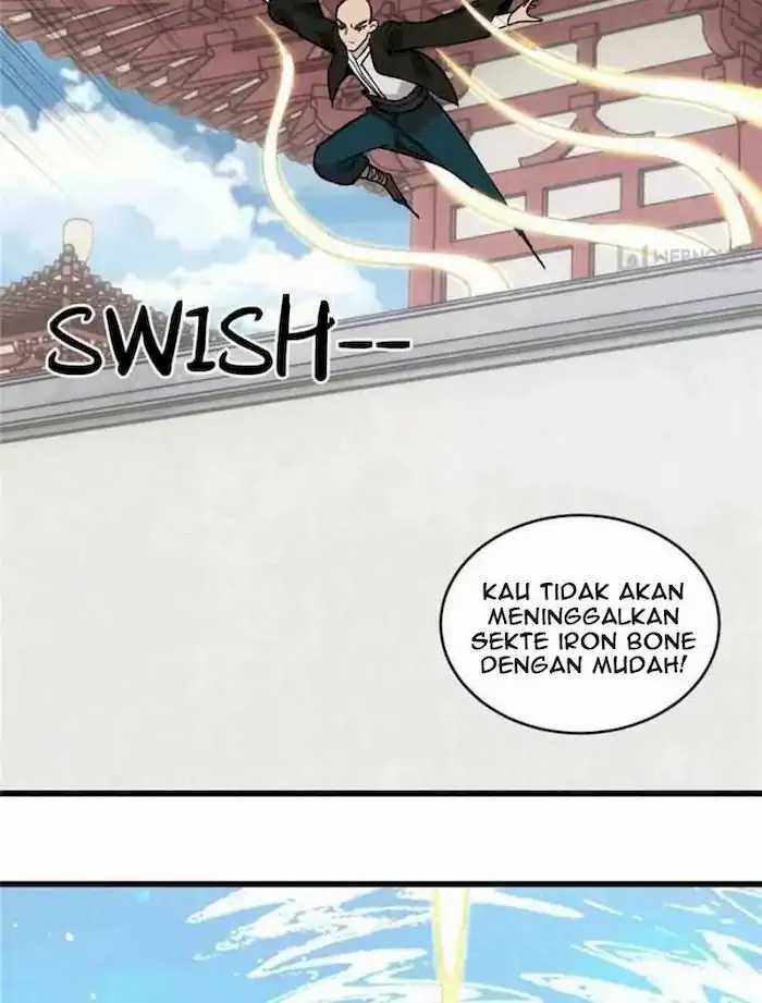 All Hail the Sect Leader Chapter 51 Gambar 16