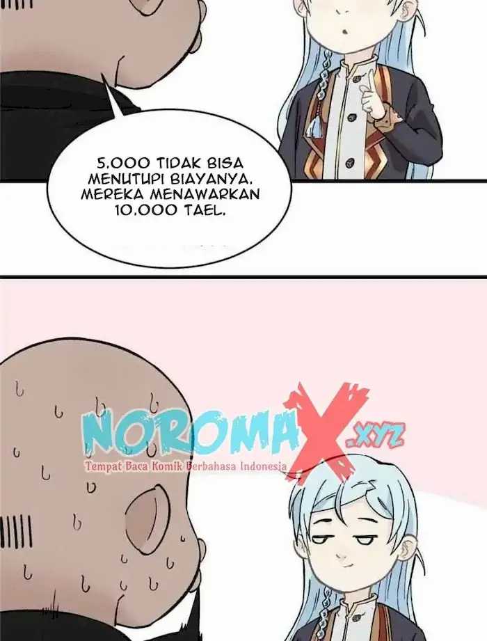 All Hail the Sect Leader Chapter 51 Gambar 28