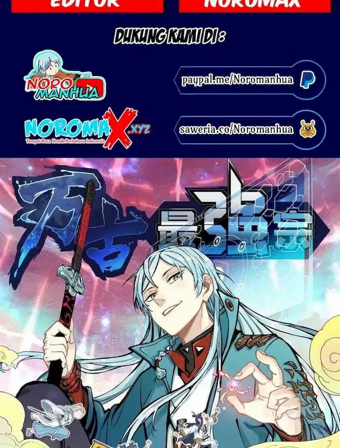 Manhua All Hail the Sect Leader Chapter 51 gambar nomor 2