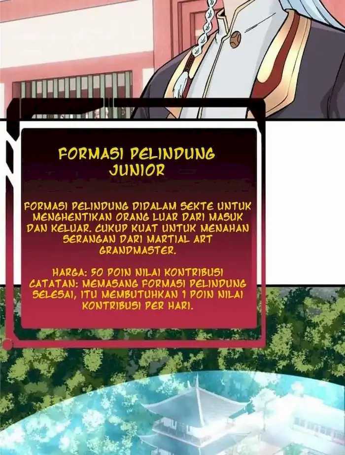 All Hail the Sect Leader Chapter 51 Gambar 20