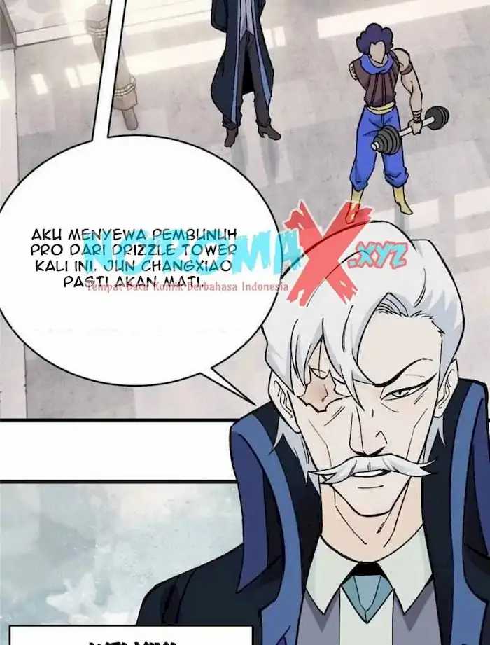 All Hail the Sect Leader Chapter 51 Gambar 34