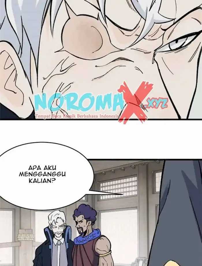 All Hail the Sect Leader Chapter 51 Gambar 37