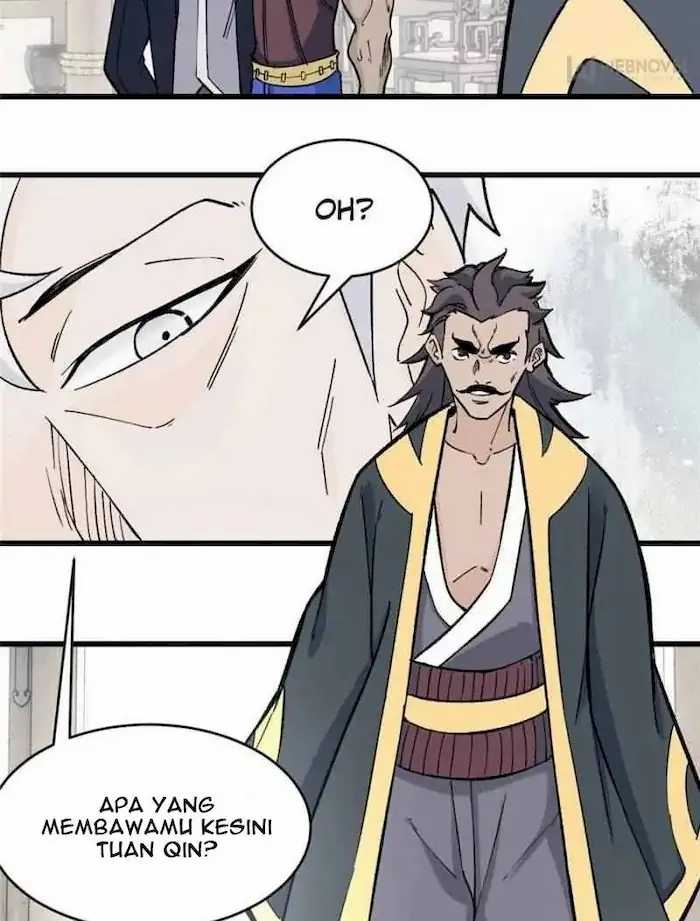 All Hail the Sect Leader Chapter 51 Gambar 38