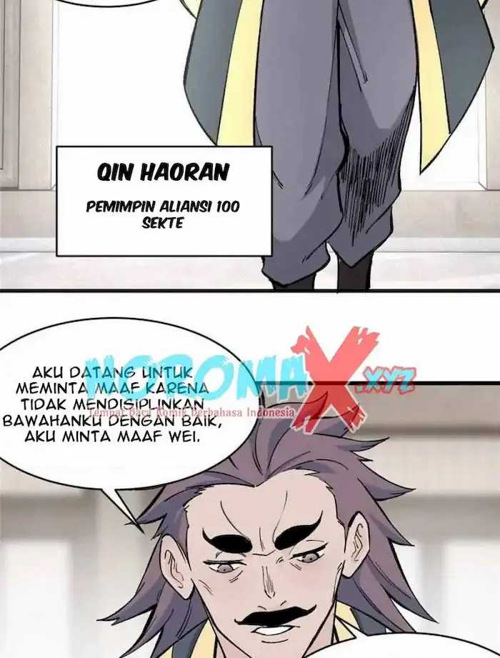 All Hail the Sect Leader Chapter 51 Gambar 39