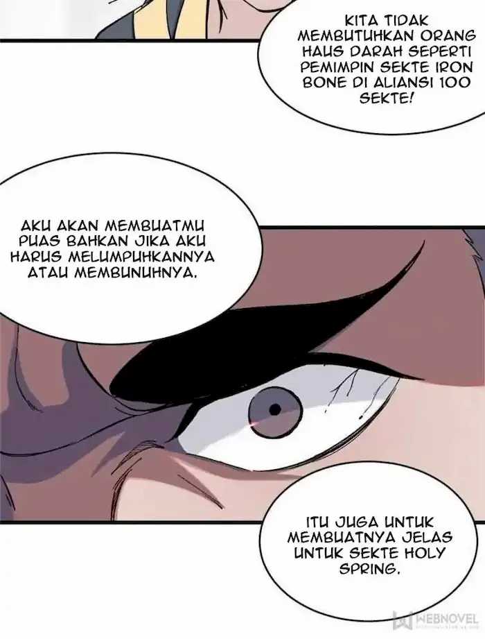 All Hail the Sect Leader Chapter 51 Gambar 40