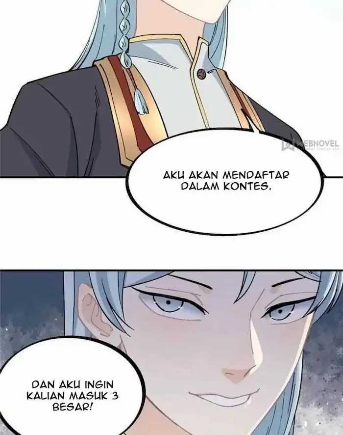 All Hail the Sect Leader Chapter 40 Gambar 16