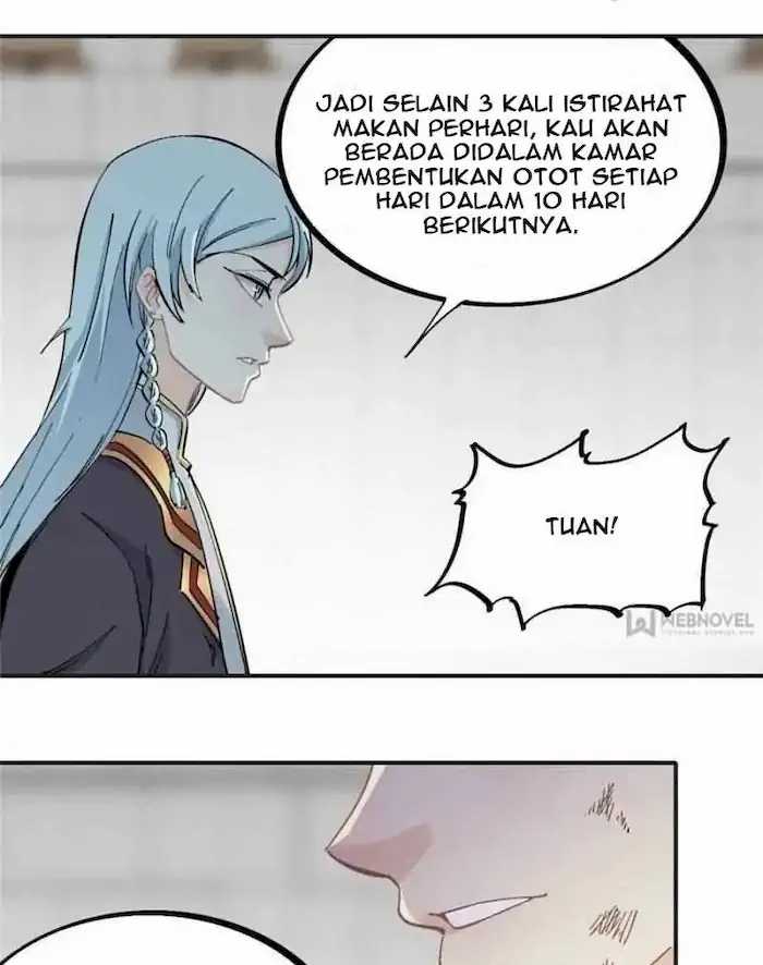 All Hail the Sect Leader Chapter 40 Gambar 28
