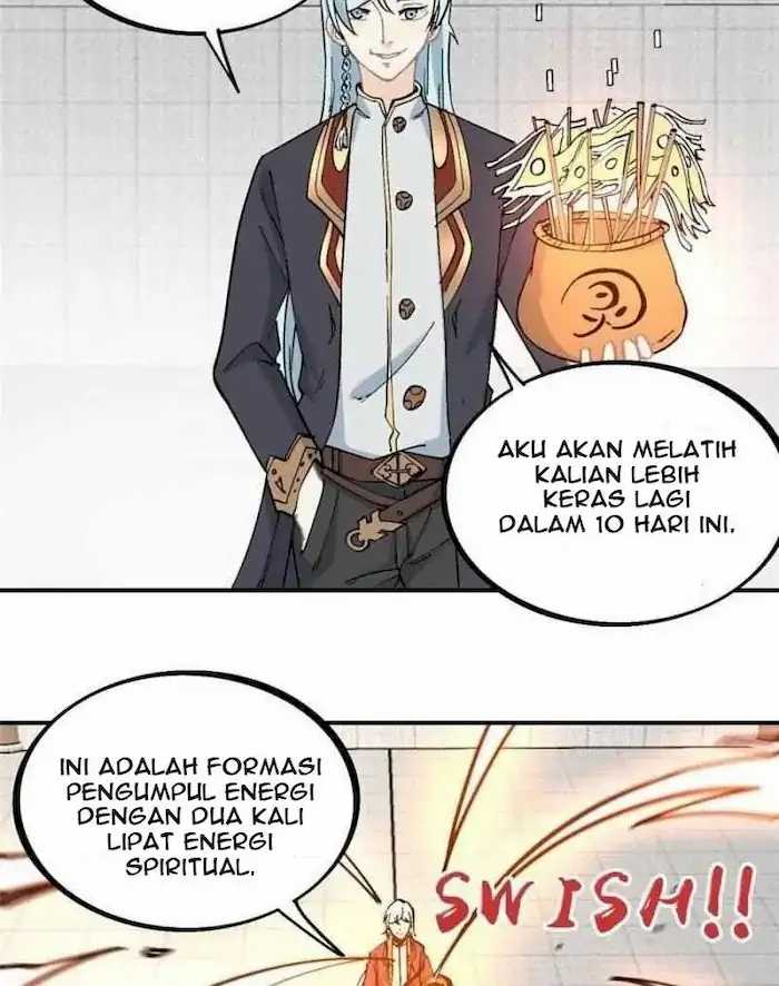 All Hail the Sect Leader Chapter 40 Gambar 20