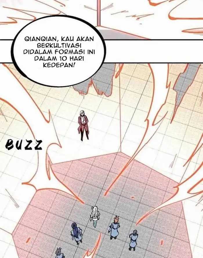 All Hail the Sect Leader Chapter 40 Gambar 23