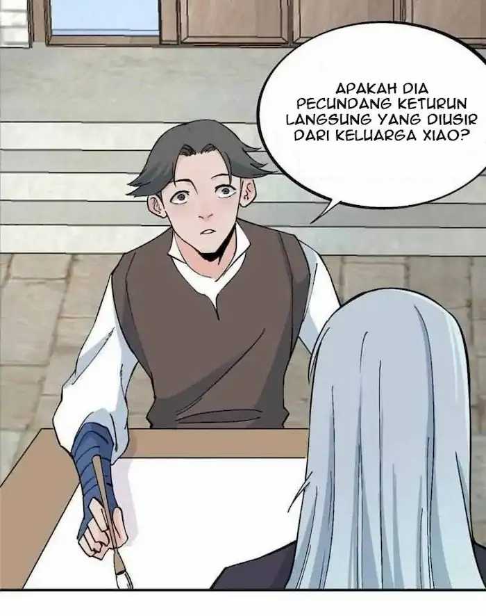 All Hail the Sect Leader Chapter 40 Gambar 35