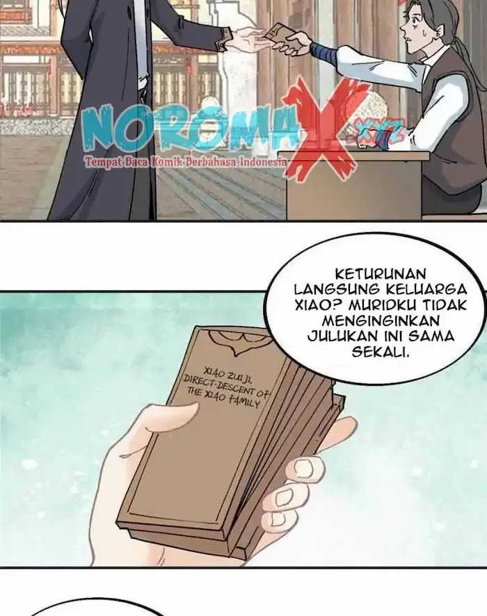 All Hail the Sect Leader Chapter 40 Gambar 38