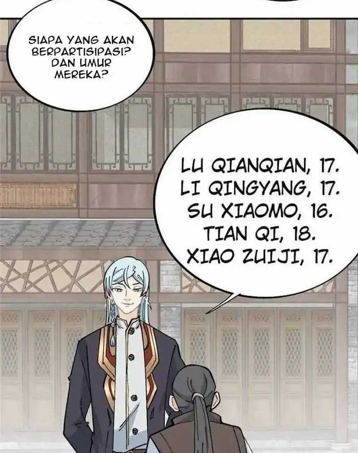 All Hail the Sect Leader Chapter 40 Gambar 33