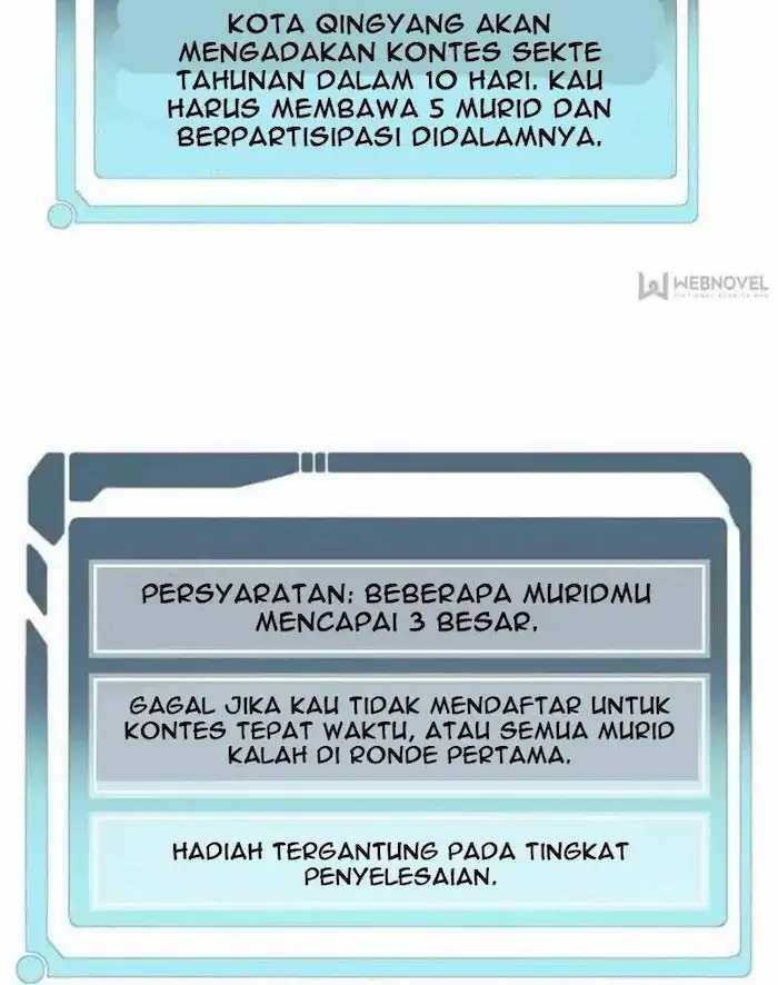 All Hail the Sect Leader Chapter 40 Gambar 7