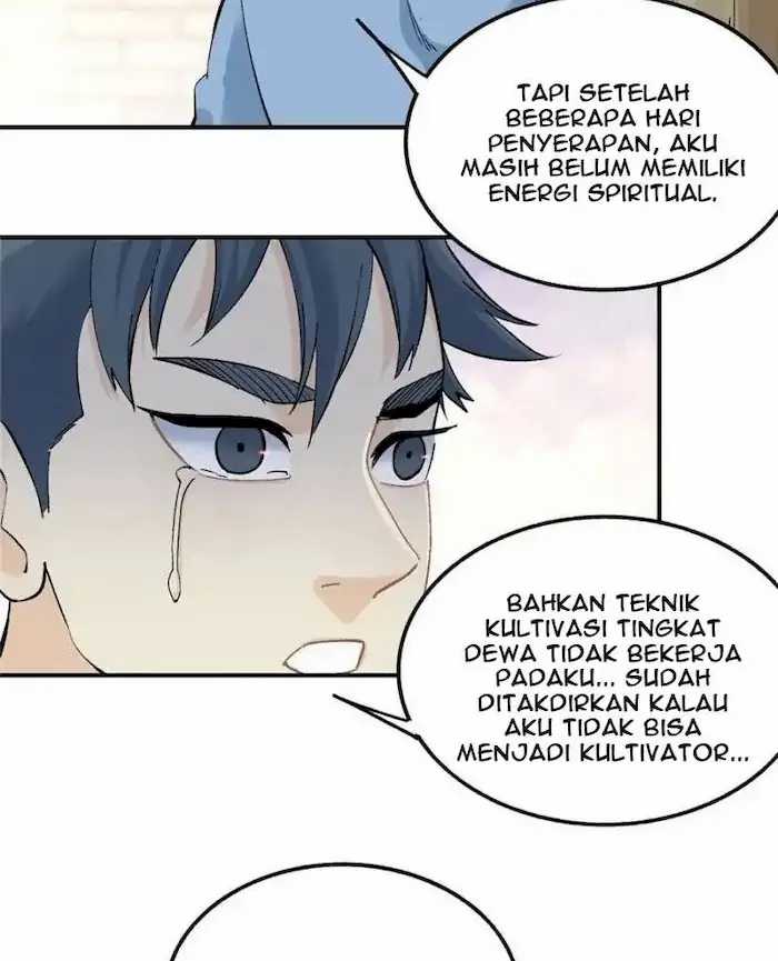 All Hail the Sect Leader Chapter 39 Gambar 17