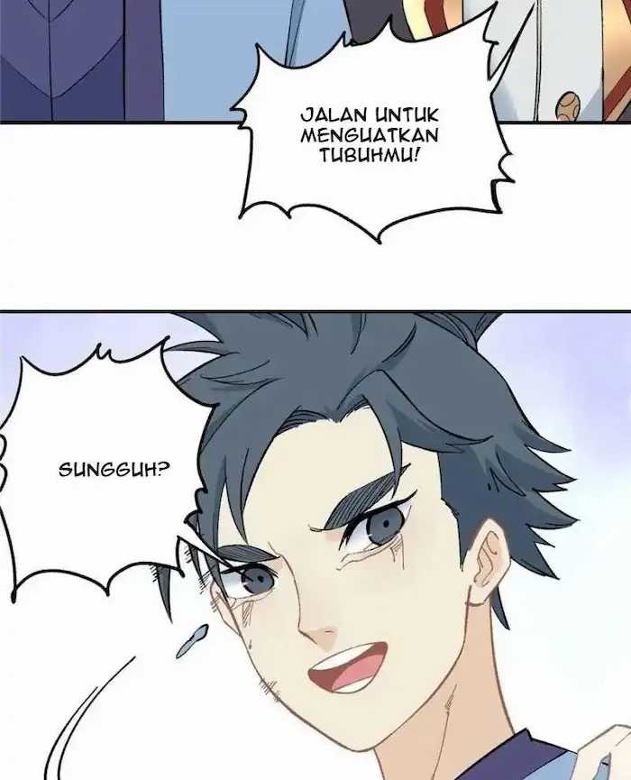 All Hail the Sect Leader Chapter 39 Gambar 19