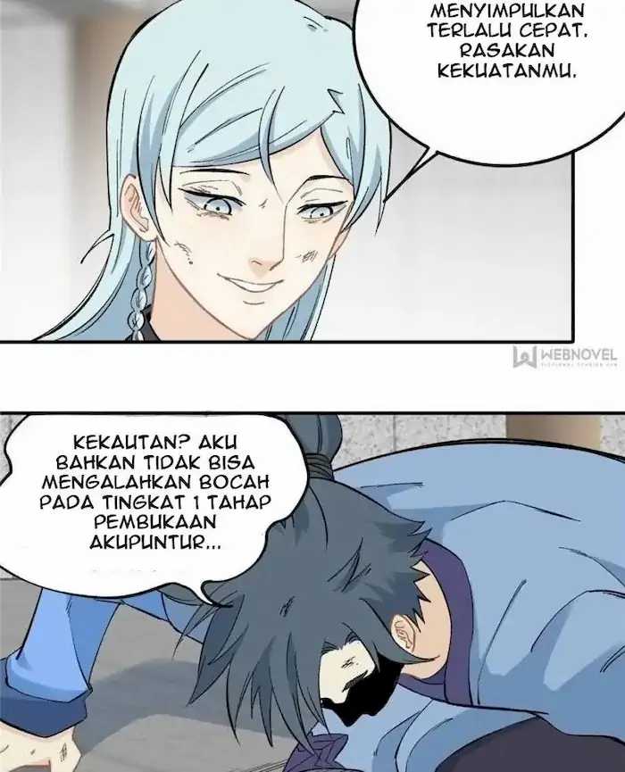 All Hail the Sect Leader Chapter 39 Gambar 26