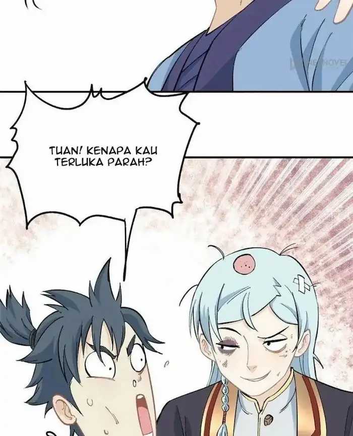 All Hail the Sect Leader Chapter 39 Gambar 20