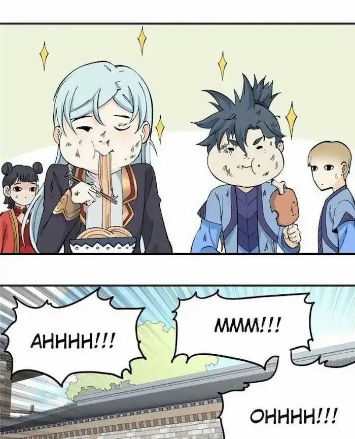 All Hail the Sect Leader Chapter 39 Gambar 34