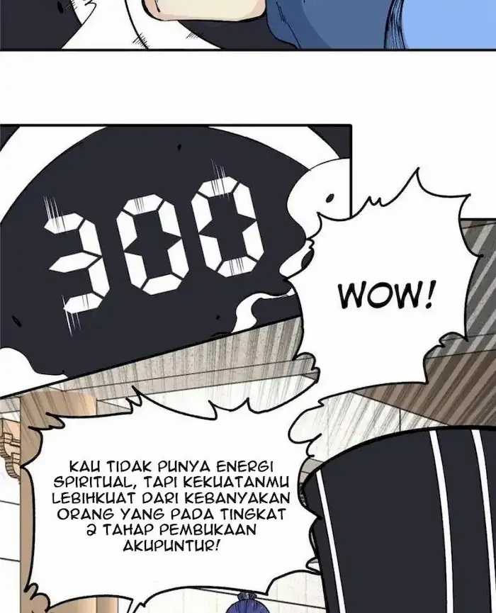 All Hail the Sect Leader Chapter 39 Gambar 36