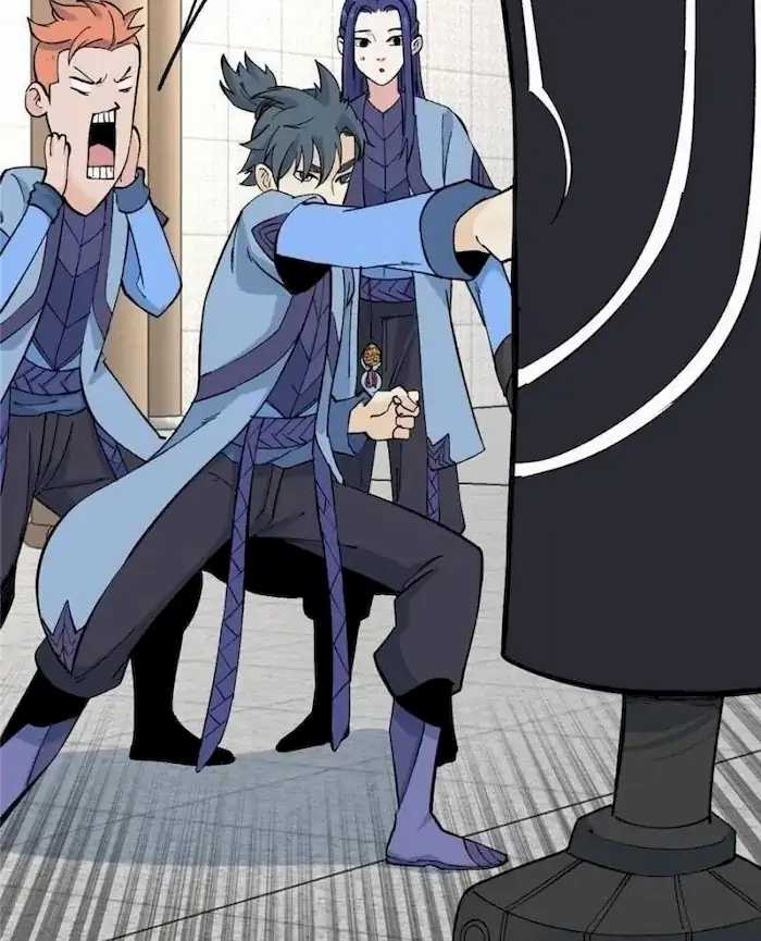 All Hail the Sect Leader Chapter 39 Gambar 37