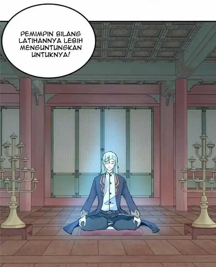 All Hail the Sect Leader Chapter 39 Gambar 39