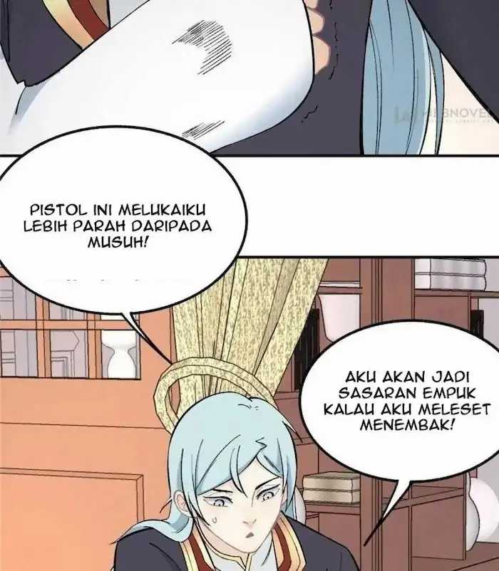 All Hail the Sect Leader Chapter 38 Gambar 17