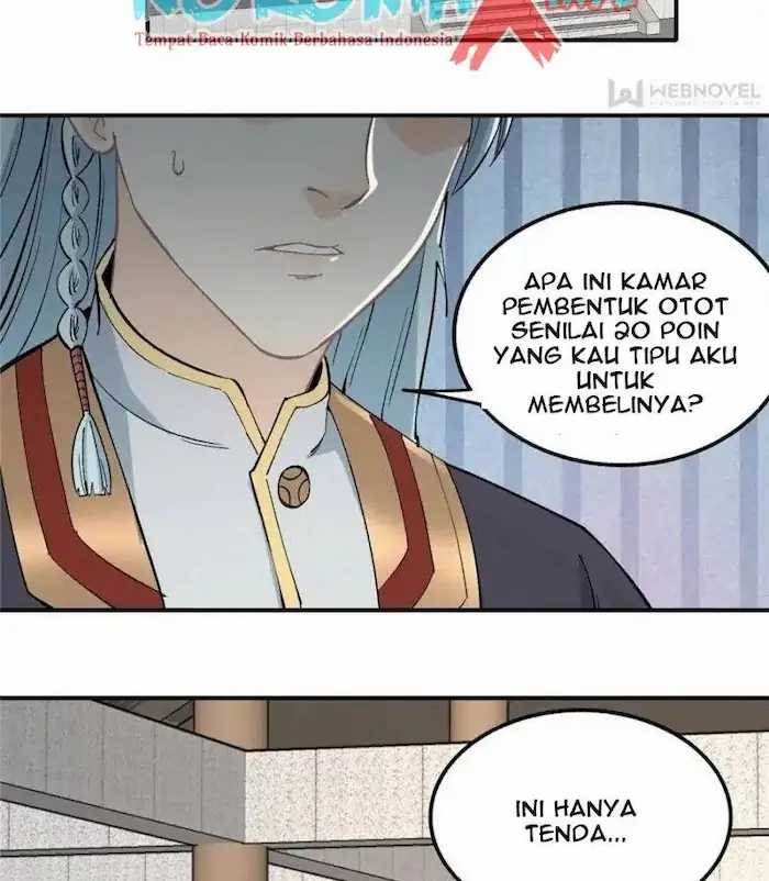 All Hail the Sect Leader Chapter 38 Gambar 22