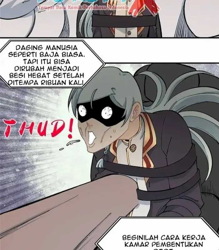 All Hail the Sect Leader Chapter 38 Gambar 34