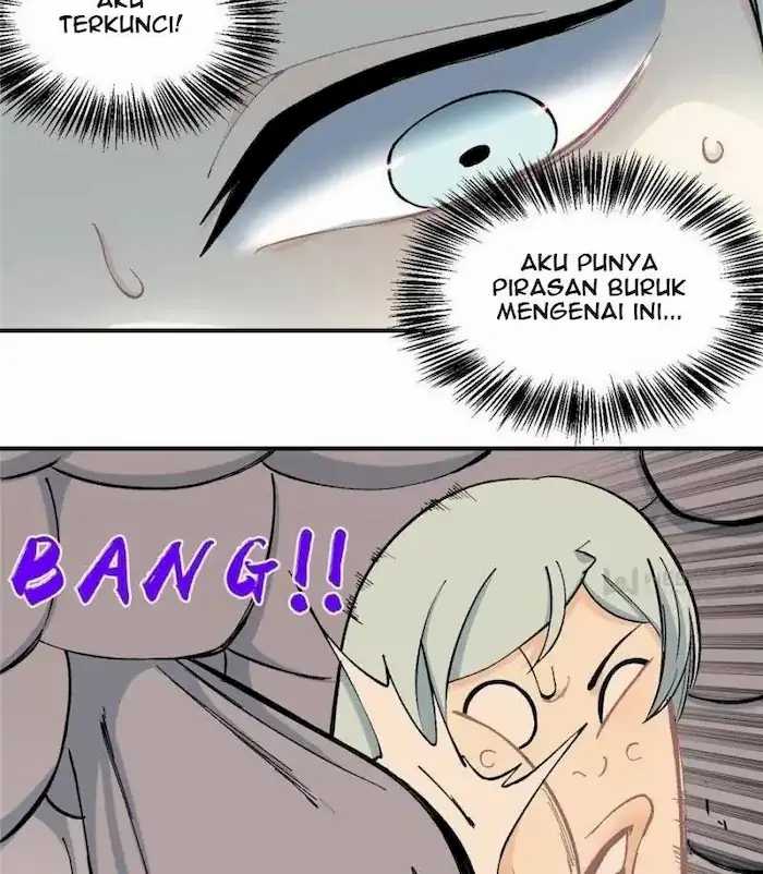 All Hail the Sect Leader Chapter 38 Gambar 32