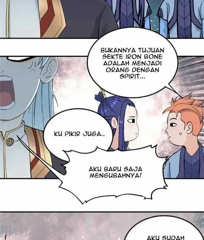 All Hail the Sect Leader Chapter 37 Gambar 19