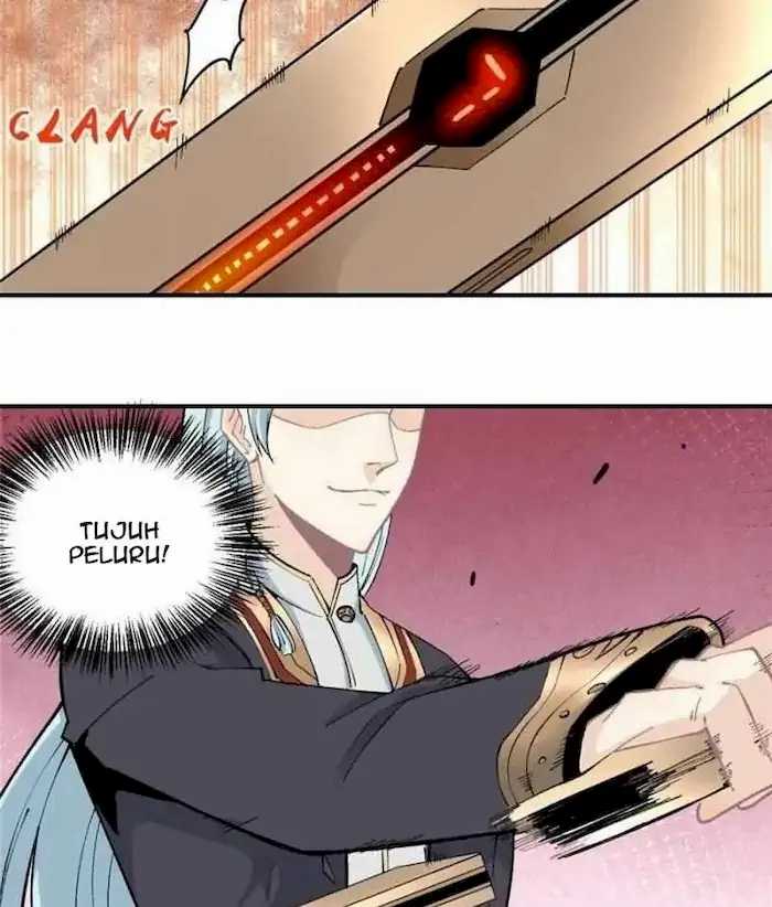 All Hail the Sect Leader Chapter 37 Gambar 23