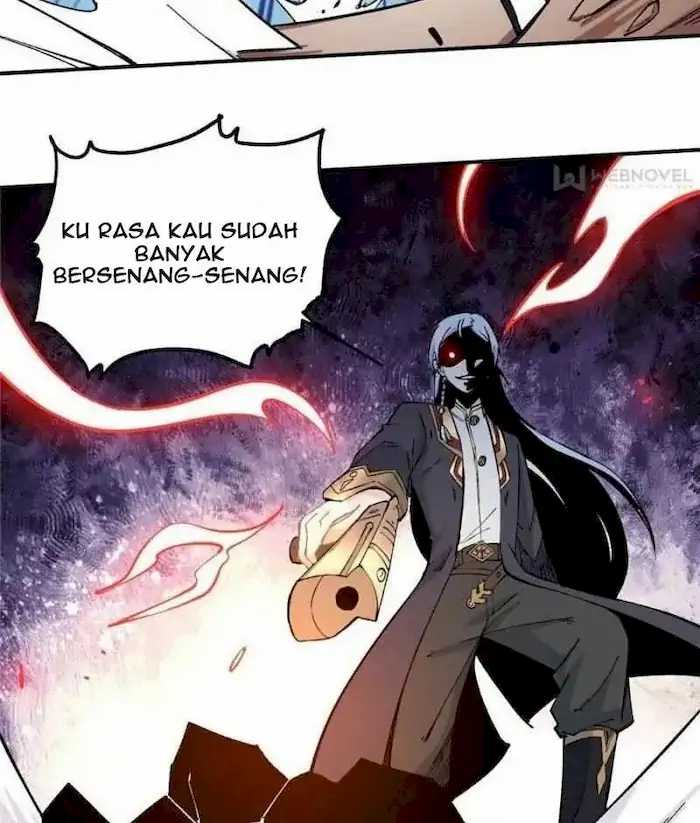 All Hail the Sect Leader Chapter 37 Gambar 36