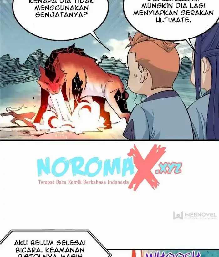 All Hail the Sect Leader Chapter 37 Gambar 33