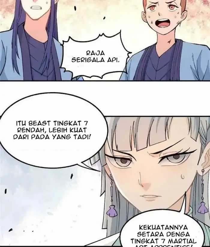 All Hail the Sect Leader Chapter 37 Gambar 9
