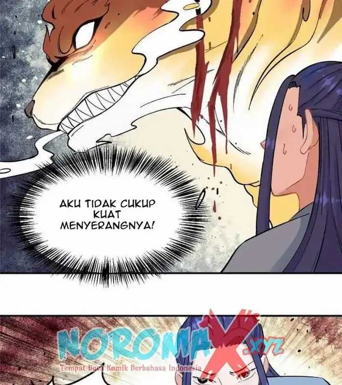 All Hail the Sect Leader Chapter 36 Gambar 27