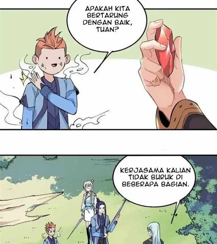 All Hail the Sect Leader Chapter 36 Gambar 36