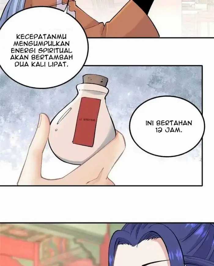 All Hail the Sect Leader Chapter 35 Gambar 14