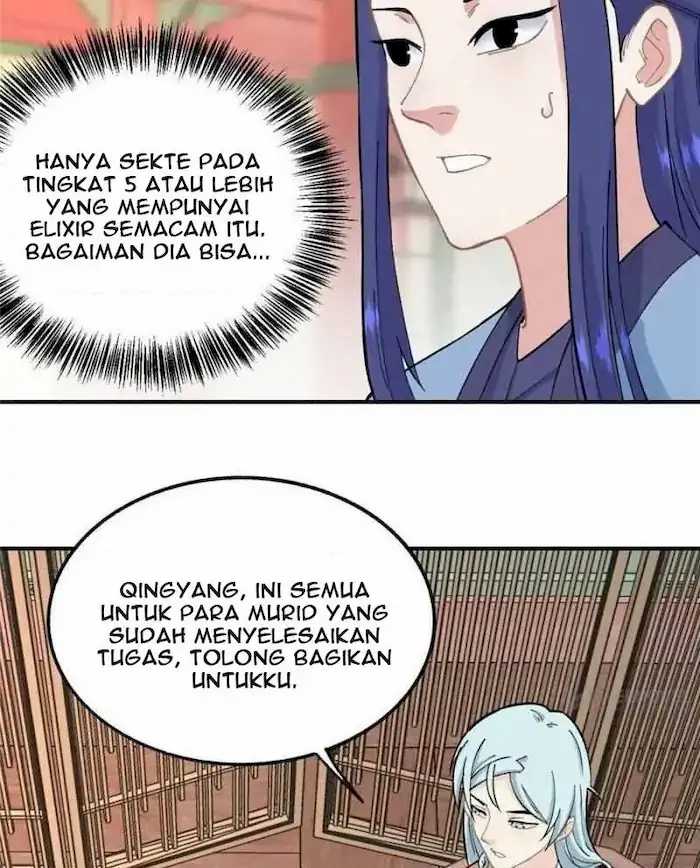 All Hail the Sect Leader Chapter 35 Gambar 15