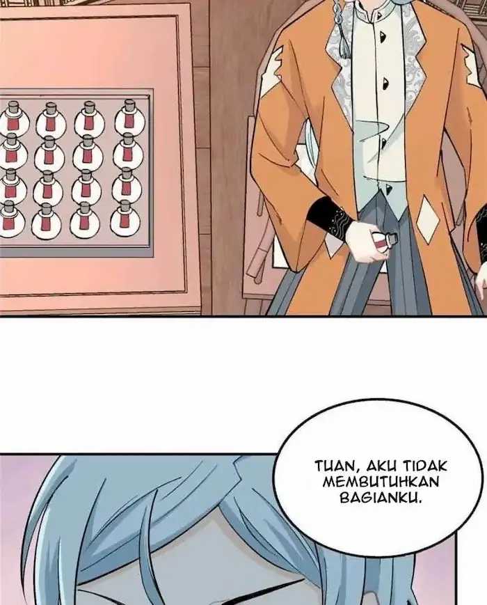 All Hail the Sect Leader Chapter 35 Gambar 16