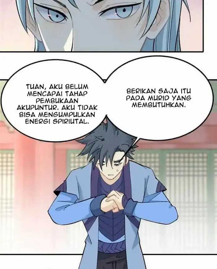 All Hail the Sect Leader Chapter 35 Gambar 17