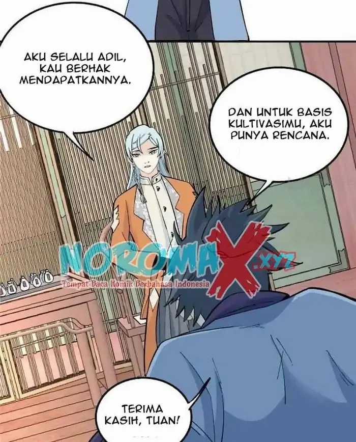 All Hail the Sect Leader Chapter 35 Gambar 18