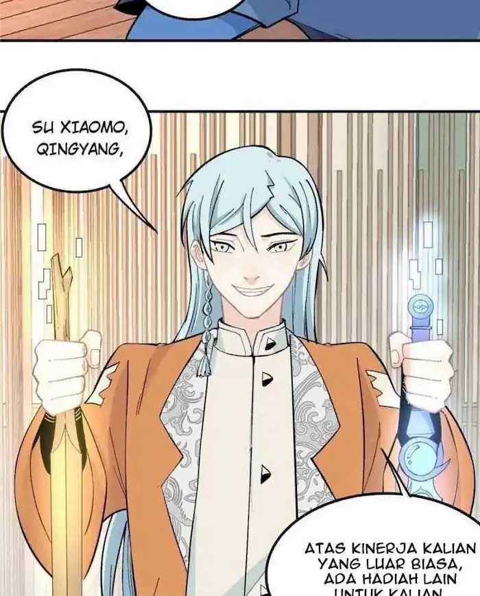 All Hail the Sect Leader Chapter 35 Gambar 19