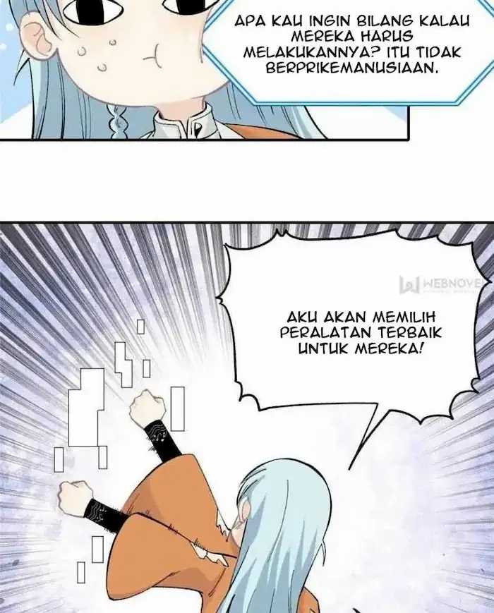 All Hail the Sect Leader Chapter 35 Gambar 10