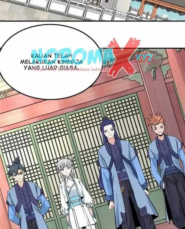 All Hail the Sect Leader Chapter 35 Gambar 12