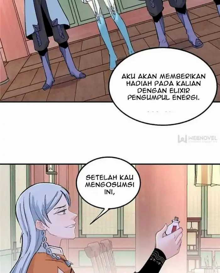 All Hail the Sect Leader Chapter 35 Gambar 13